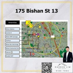 Blk 175 Bishan Street 13 (Bishan), HDB 5 Rooms #607771311